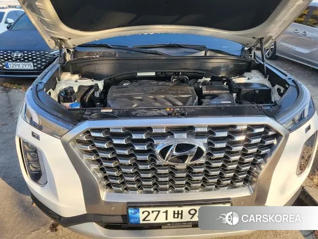 Hyundai Palisade id 3416936 из Кореи 13