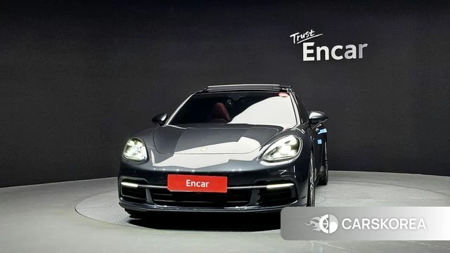 Porsche Panamera (971) id 3904987 из Кореи 13