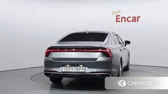 Kia K8 id 4360880 из Кореи 23
