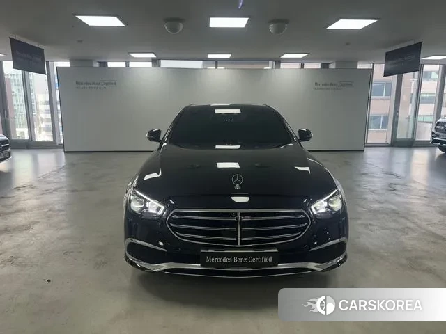 Mercedes-Benz E-Class W213 id 3640103 из Кореи 10