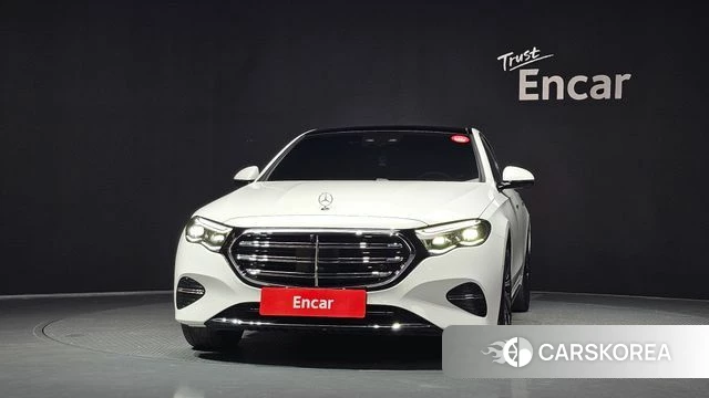 Mercedes-Benz E-Class W214 id 4554514 из Кореи 23