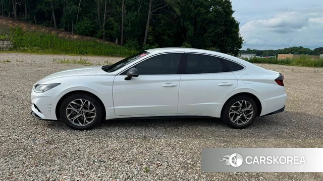 Hyundai Sonata (DN8) id 4561228 из Кореи 11