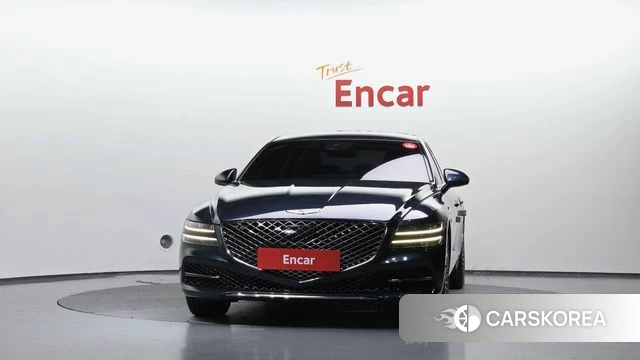 Genesis G80 (RG3) id 4524948 из Кореи 23