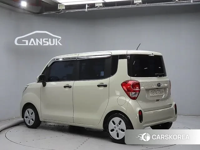 Kia The New Ray id 3396378 из Кореи 13