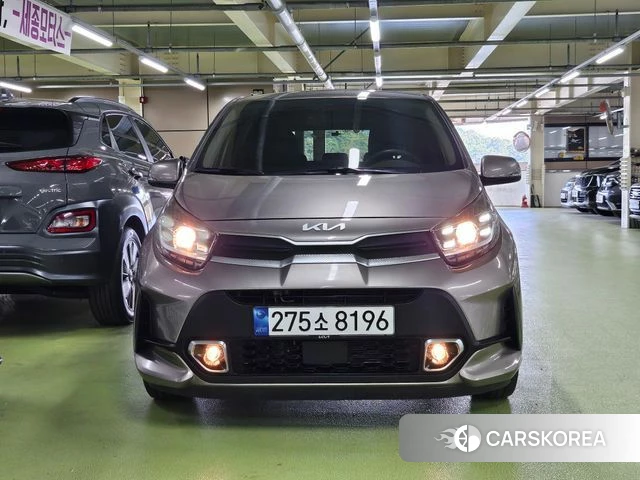Kia Morning Urban (JA) id 4642117 из Кореи 13
