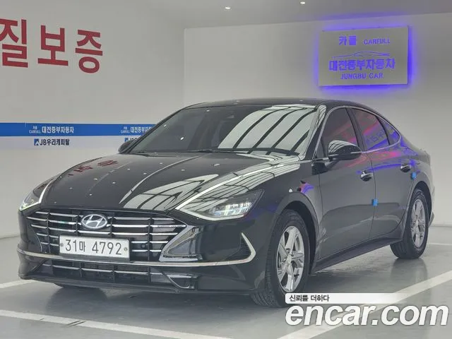 Hyundai Sonata (DN8) id 2689467 из Кореи 13