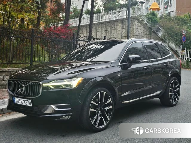 Volvo XC60 second Generation id 4393641 из Кореи 13