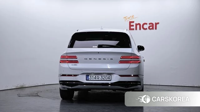 Genesis GV80 id 3902851 из Кореи 13