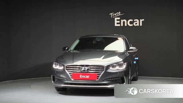 Hyundai Grandeur IG Hybrid id 4642569 из Кореи 23