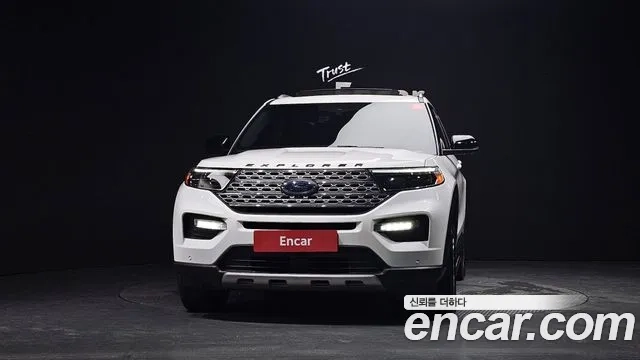 Ford Explorer 6th Generation id 2950870 из Кореи 13