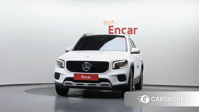 Mercedes-Benz GLB-Class X247 id 4604104 из Кореи 23