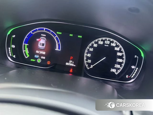 Honda Yingshipai 2021 Синий из Китая, фото 3