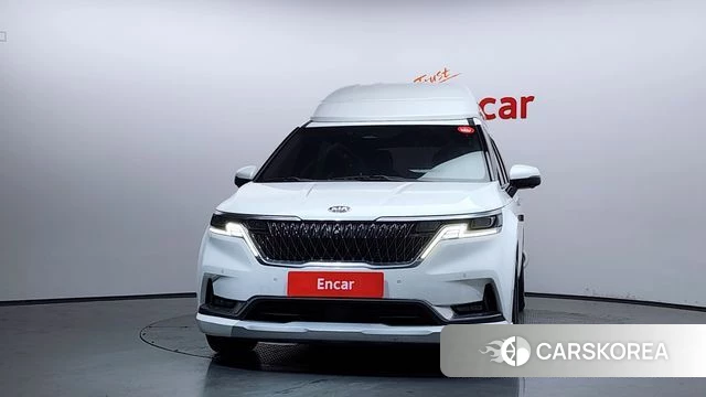 Kia Carnival 4th generation id 4304060 из Кореи 23