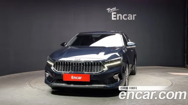 Kia K7 Premier id 2626720 из Кореи 13