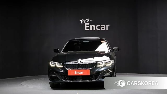 BMW 3 Series (G20) id 3941689 из Кореи 13