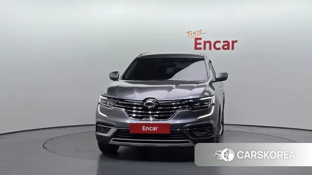 Renault Korea (Samsung) The New QM6 id 3380140 из Кореи 13