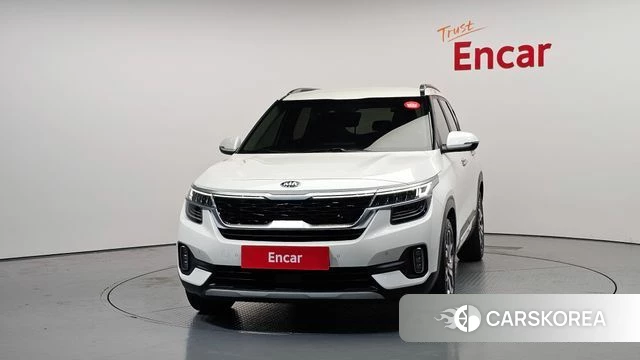 Kia Seltos id 4458514 из Кореи 13