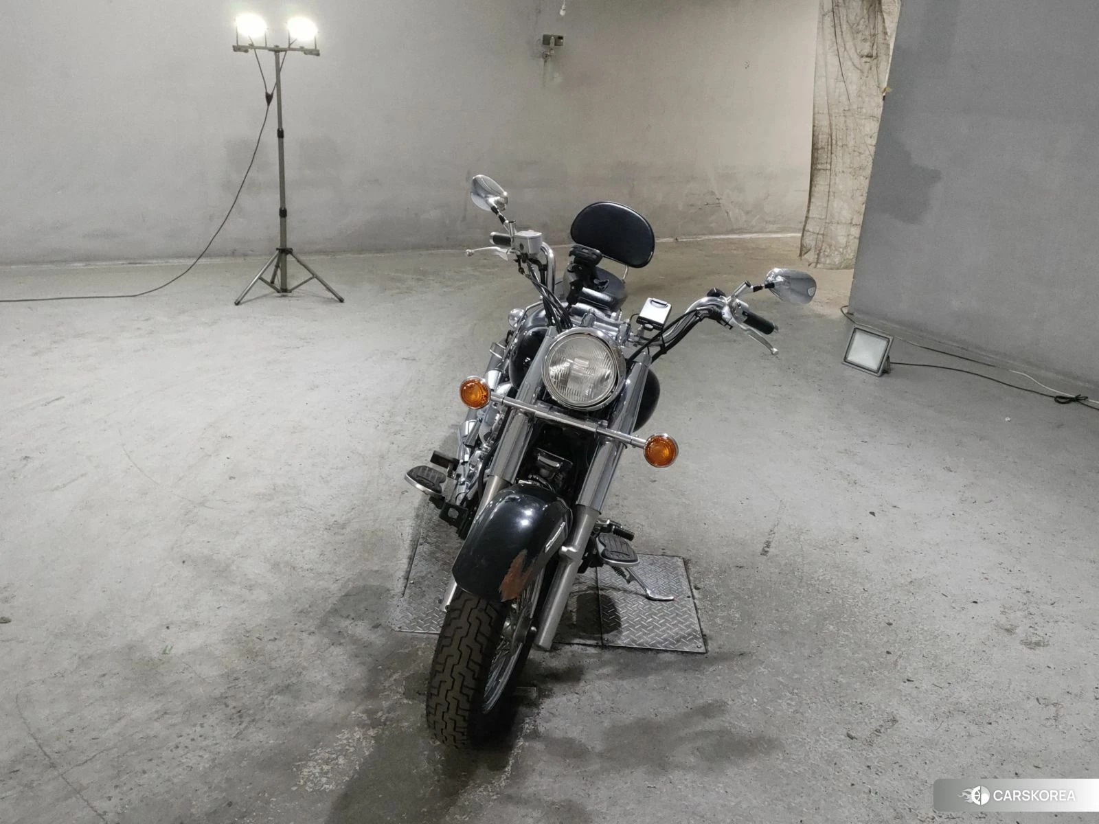 Yamaha DRAG STAR 400 CLASSIC 2016 из Японии, фото 4