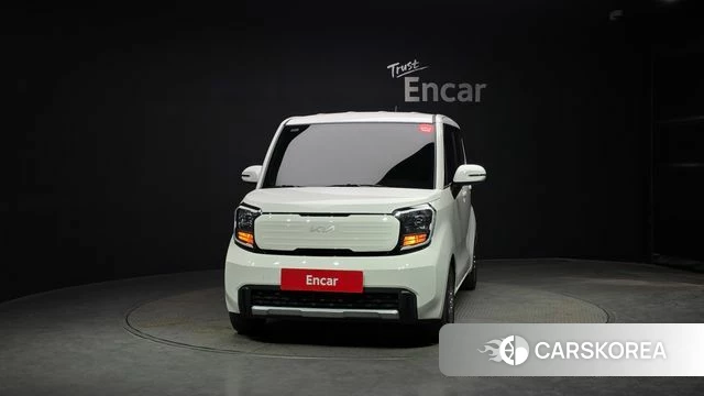 Kia The New Kia Ray id 3964248 из Кореи 13