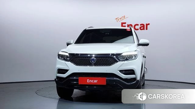 Ssangyong G4 Rexton id 3828976 из Кореи 13