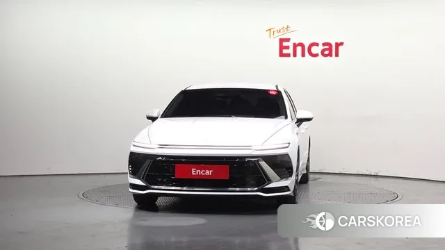 Hyundai Sonata D Edge (DN8) id 3560169 из Кореи 13