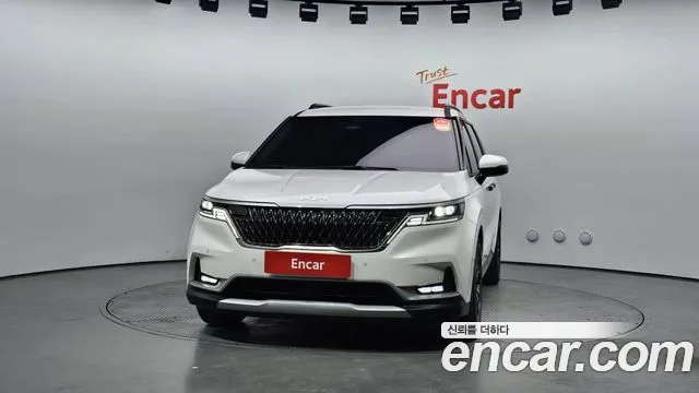 Kia Carnival 4th generation id 2712413 из Кореи 13