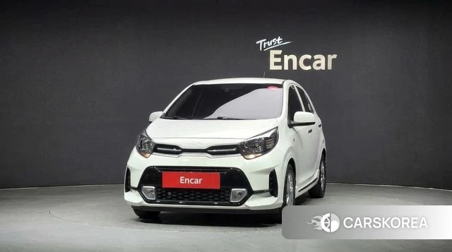 Kia Morning Urban (JA) id 4848338 из Кореи 23