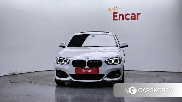 BMW 1 Series (F20) id 4311015 из Кореи 14