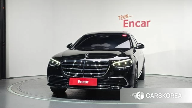 Mercedes-Benz S-Class W223 id 4578729 из Кореи 23