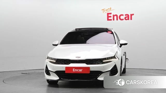 Kia K5 3rd generation id 3834138 из Кореи 13