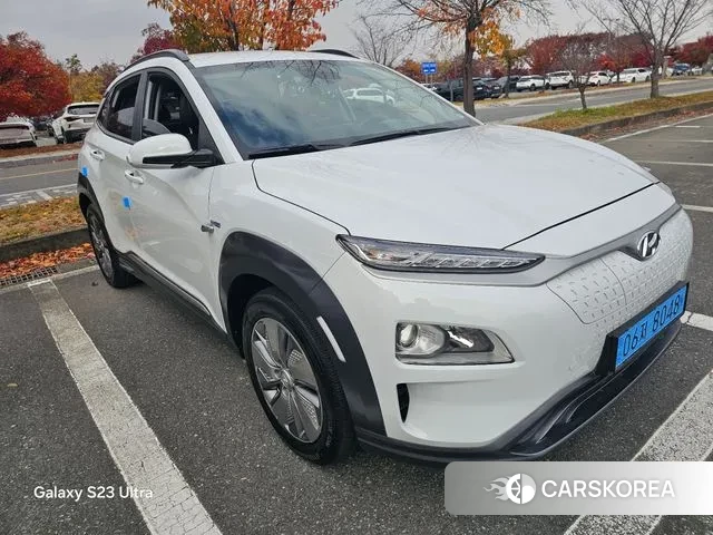 Hyundai Kona Electric id 3379457 из Кореи 10