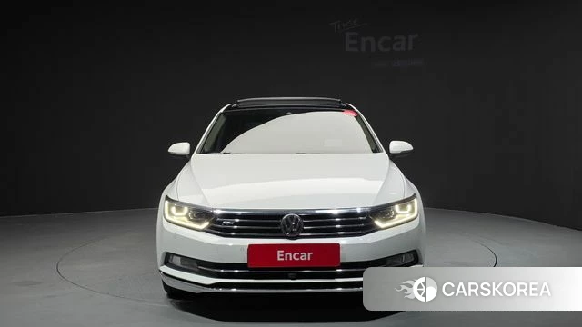 Volkswagen Passat GT (B8) id 4491131 из Кореи 23