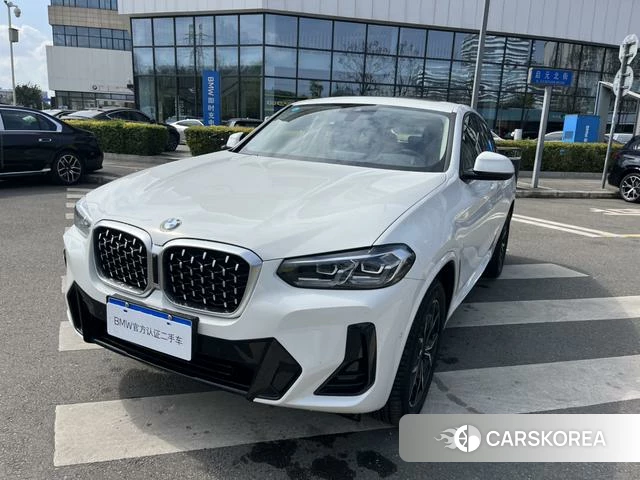 BMW X4 id 4298096 из Китая 7