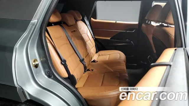 Ssangyong Torres id 2532461 из Кореи 13