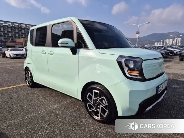 Kia The New Kia Ray id 3580684 из Кореи 13