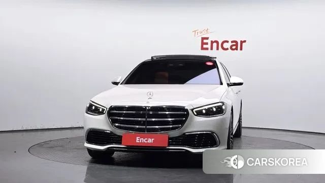 Mercedes-Benz S-Class W223 id 3752959 из Кореи 13