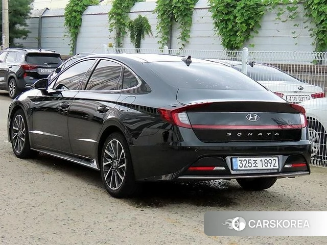 Hyundai Sonata (DN8) id 4713049 из Кореи 13