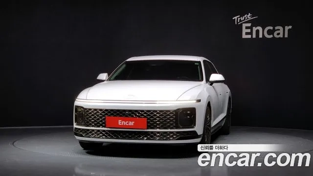 Hyundai Grandeur Hybrid (GN7) id 2920263 из Кореи 13