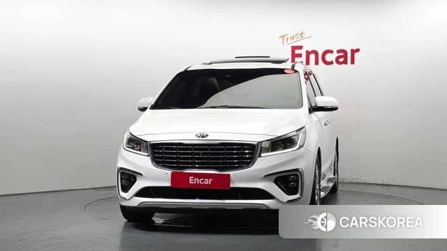Kia The New Carnival id 4651858 из Кореи 23
