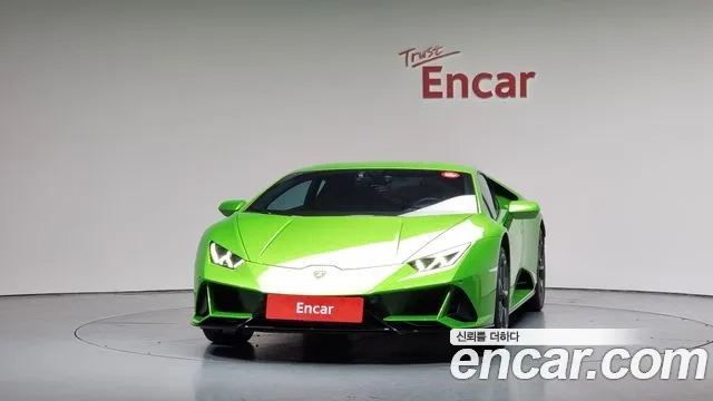 Lamborghini Huracan id 2881234 из Кореи 13