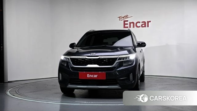 Kia Seltos id 4646910 из Кореи 23