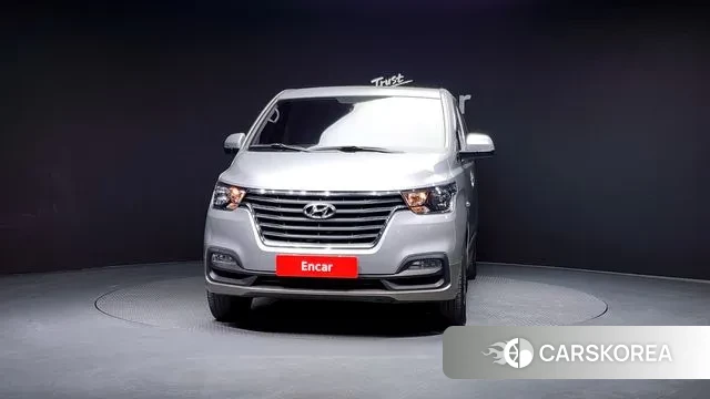 Hyundai The New Grand Starex id 3429217 из Кореи 13