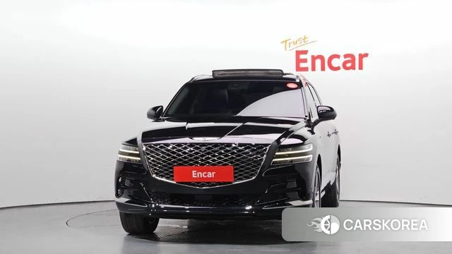 Genesis GV80 id 4323231 из Кореи 23