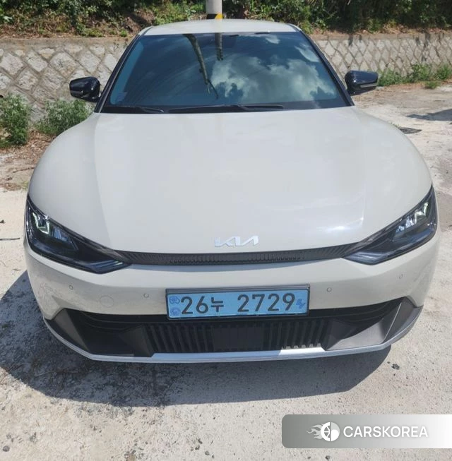 Kia EV6 id 4730740 из Кореи 10