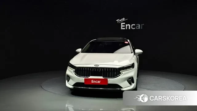 Kia K7 Premier id 3018300 из Кореи 13