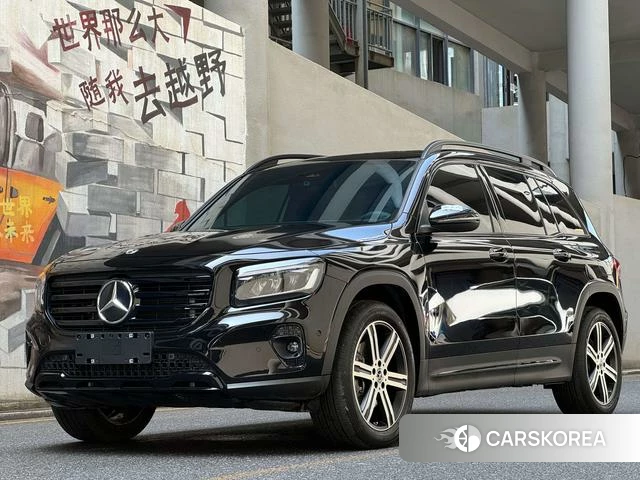 Mercedes-Benz GLB id 4359186 из Китая 8