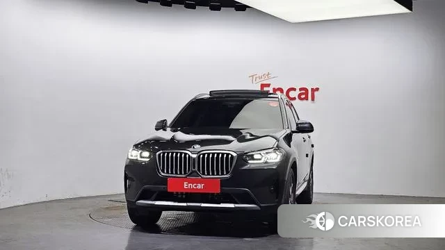 BMW X3 (G01) id 2915722 из Кореи 13