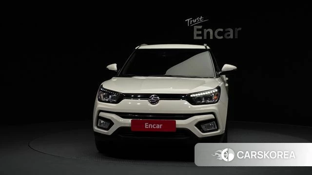 Ssangyong Tivoli Armor id 3894185 из Кореи 13
