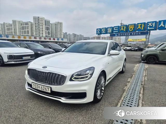 Kia More K9 id 3772862 из Кореи 13