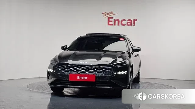 Kia K8 id 3405568 из Кореи 13